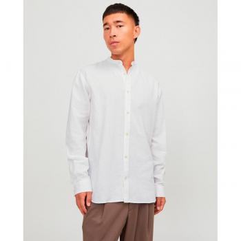 Camisa Jack & Jones Manga Larga Summer Band Linen