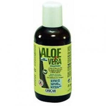 Colutorio de Aloe Vera 250 ml Gricar