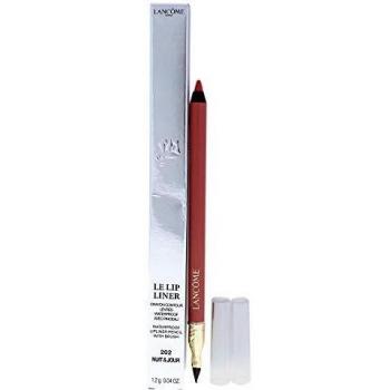 Lancome Le Lip Liner Waterproof Lip Pencil With Brush - #202 Nuit & Jour 1.2g/0.04oz