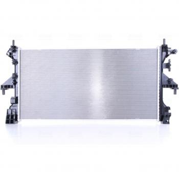 Radiador de refrigeración del motor NISSENS 606756