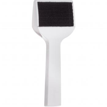 Cepillo Rayen para Eliminación de Bolas y Pelusas en Lana 100%, ABS, Blanco, 15 x 5.5 cm
