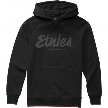 etnies Sudadera con Capucha Speed Negro
