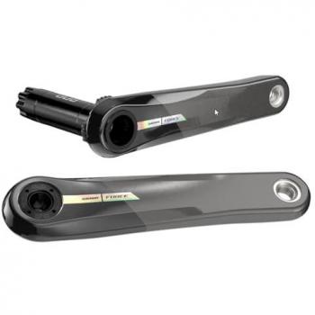Bielas SRAM Force DUB 12V 175 mm para carretera, modelo AXS, diseño único