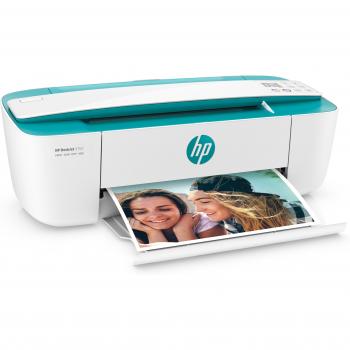 HP DeskJet 3762 All-in-One Printer, Wireless and USB Connectivity (T8X23B)
