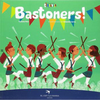 Bastoners!: 6 - Susana Peix Cruz