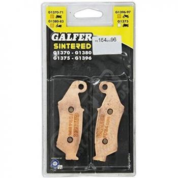 GALFER - FD164 G1396 SINTER OFF ROAD BRAKE PADS