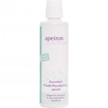 Enjuague Bucal Vegetal Sin Alcohol Auromère, 250 ml