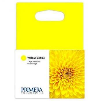 Primera Technology PRIMERA 053603 - INK CARTRIDGE YELLOW DP 41XX -