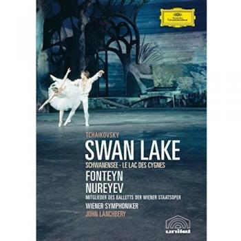 El lago de los cisnes fonteynnureyev dvd