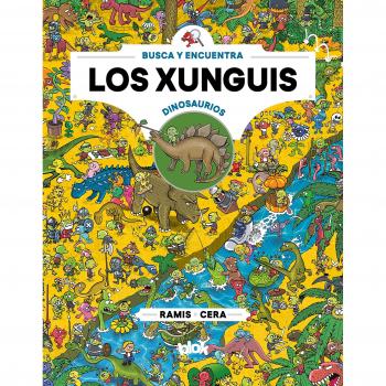 Xunguis entre dinosaurios