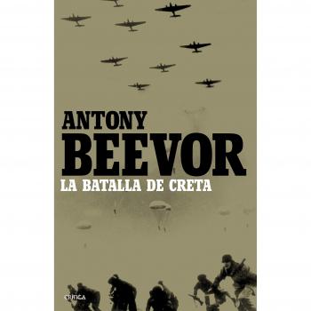 La batalla de Creta