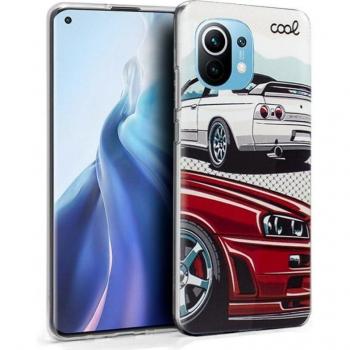 Funda COOL con Dibujos Cars para Xiaomi Mi 11 / Mi 11 Pro