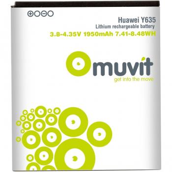 Batería Litio 1900 mAh HuaweiY635 muvit