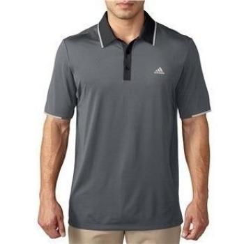 adidas Polo Clmco Dotgradnt Gris S