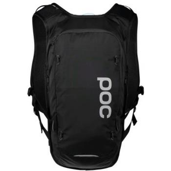 Mochila POC Column VPD Back Protector 13 Litros Compatible con Hidratación, Negro Uranio