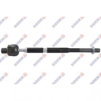 Rótula axial de dirección SIDEM 9012 - Tipo: Rótula axial; Características: Compatible con vehículos específicos, fabricada en materiales de alta calidad para mayor durabilidad, diseño optimizado para un rendimiento superior en la dirección,
