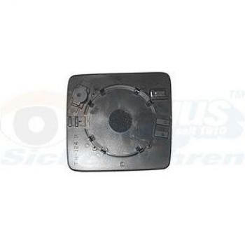 Cristal de espejo retrovisor exterior VAN WEZEL 3024862
