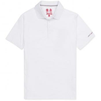 Musto Evolution Sunblock Short Sleeve Polo White-XXL