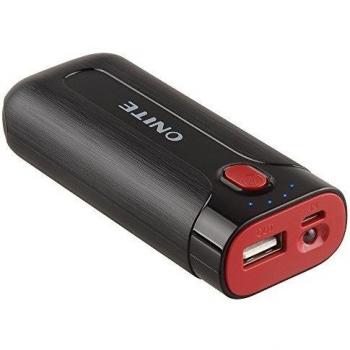 Onite Batería Externa 5600mAh, Power bank, Batería portatil,USB Cargador ,Batería Portátil para iPhone iPad iPod Tablets Teléfono inteligente Móvil MP3 MP4 PSP GPS Samsung Android ...