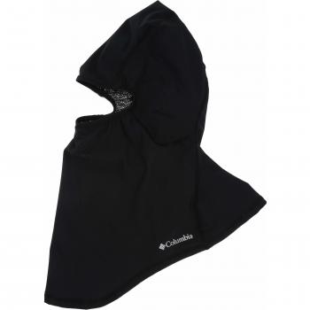 Columbia Trail Summit Balaclava II Pasamontañas, Unisex Adulto, Black, L/XL