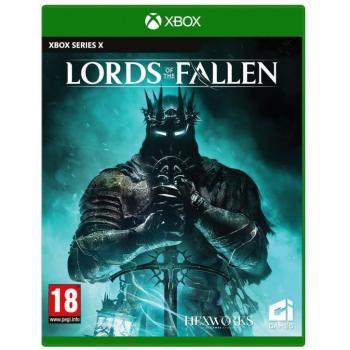 Lords of the Fallen para Xbox Series X/S - PAL, Español, Nuevo y Precintado