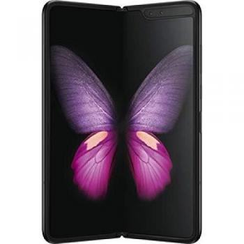 Samsung Galaxy Fold 12GB RAM 512GB Almacenamiento Negro Cosmos