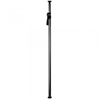 Manfrotto 432-2,7B - Monopods para cámaras, Soporte, 1.5-2.7 m, 2.3 kg