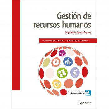 Gestión de recursos humanos - AYENSA ESPARZA, ÁNGEL MARÍA