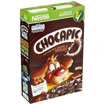 Cereales Nestlé Chocapic - 3 paquetes de 500 g