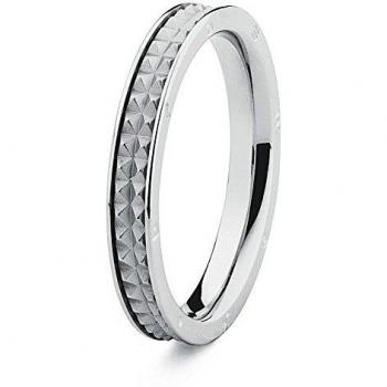 Brosway Bullet - Anillo para hombre, talla 23, estilo casual, cód. BUL31D