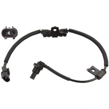 Sensor de velocidad de la rueda FEBI BILSTEIN 106484 Izquierda, Sensor ABS FEBI BILSTEIN 106484