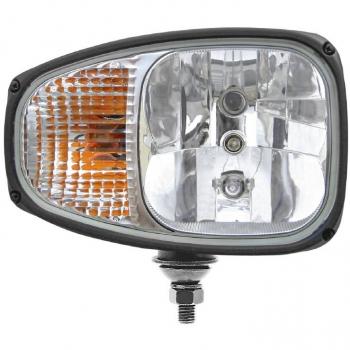 Faro Delantero Hella Combi 220 12V con Bombillas H7/H3/T4W/PY21W - Derecho - Ref. 1EE 996 174-261