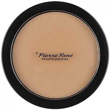 PIERRE RENE Compact Powder 06-Natural Bronze 8G, Único, Estándar, 8
