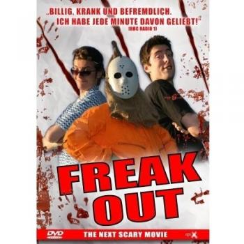 Freak Out - The Next Scary Movie [Alemania] [DVD]