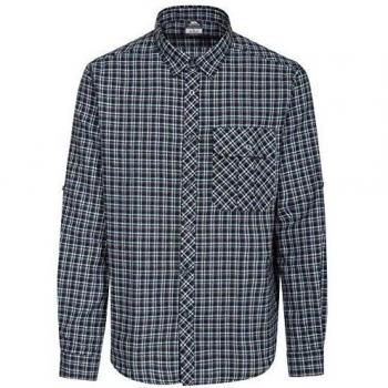 Trespass Snyper Camisa, Hombre, BCH, XS