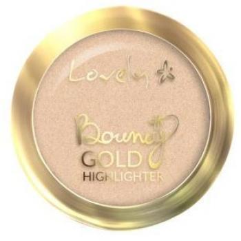 Lovely Highlighter Bounce Gold 3.5g
