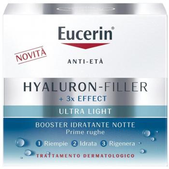 Eucerin Hyaluron-Filler 3x Effect Night Hydration Booster 50 ml