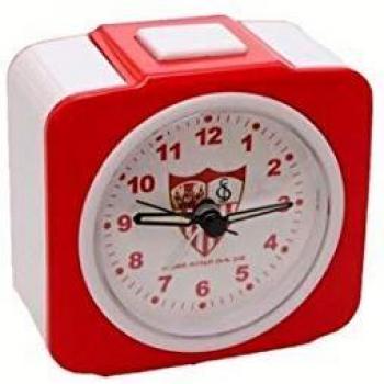 Despertador Cuadrado Sevilla F.C.