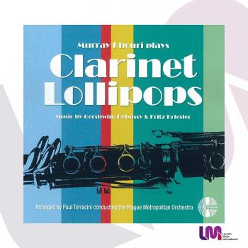 Clarinet Lollipops