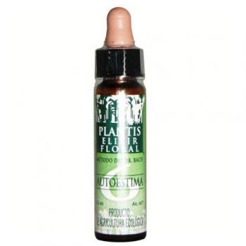 Remedio 6 Autoestima 10 Ml Artesania