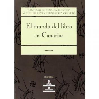 El Mundo Del Libro En Canarias