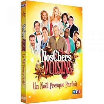 Nos chers voisins : Un Noël presque parfait [Italia] [DVD]