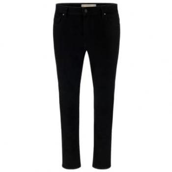 Chris Super Skinny Black Denim Jeans