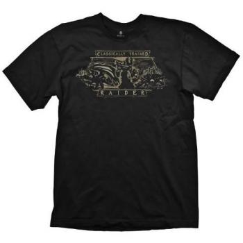 World of Warcraft T-Shirt Classically Trained Raider XL [Importación alemana]