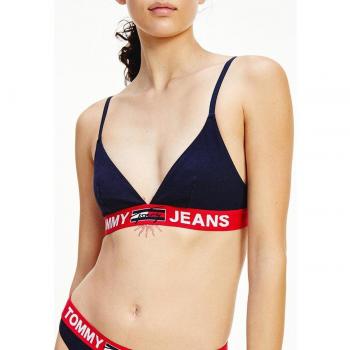 Tommy Hilfiger Bralette sin relleno con banda inferior