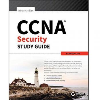 CCNA Security Study Guide Exam 210260