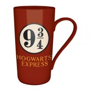 HP - Platform 9 & Three Quarters Latte Mug