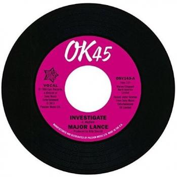 Investigate / It'S The Beat [Vinilo]