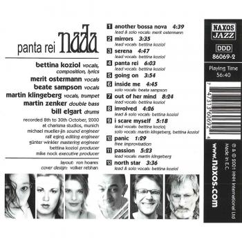 Nada panta rei