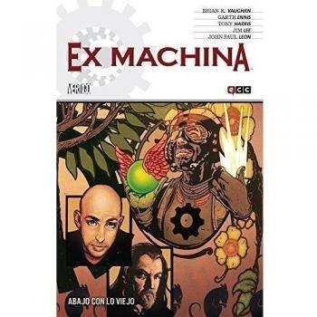 Ex Machina 9